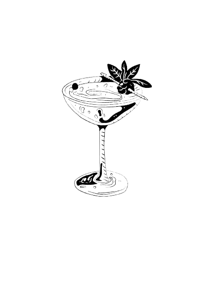 Cocktail Glass